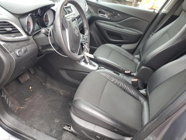 KL4CJBSB9EB590662 - 2014 BUICK ENCORE CONVENIENCE 灰色 照片 7