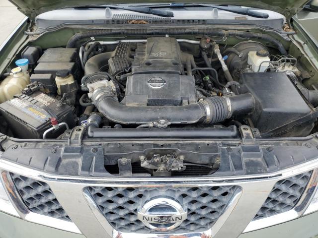 5N1AR18U85C708909 - 2005 NISSAN PATHFINDER LE 绿色 照片 12