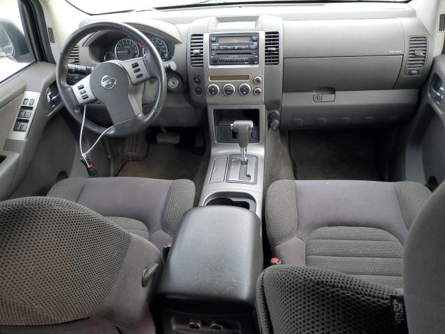 5N1AR18U85C708909 - 2005 NISSAN PATHFINDER LE 绿色 照片 8