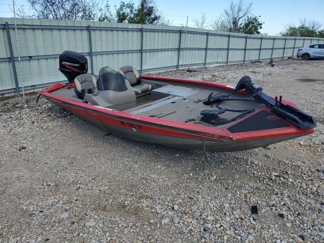 BUJ03977C505 - 2005 TRAC BOAT SILVER photo 1