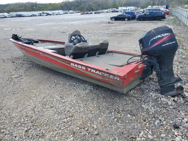 BUJ03977C505 - 2005 TRAC BOAT SILVER photo 3