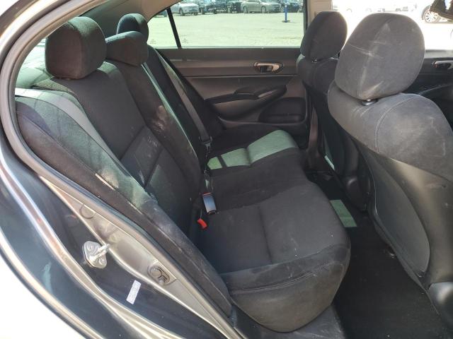 19XFA1F61AE041691 - 2010 HONDA CIVIC LX-S 灰色 照片 10