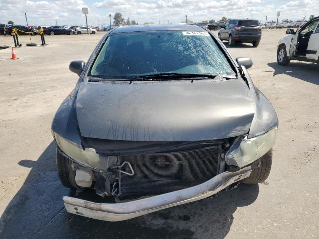 19XFA1F61AE041691 - 2010 HONDA CIVIC LX-S 灰色 照片 5