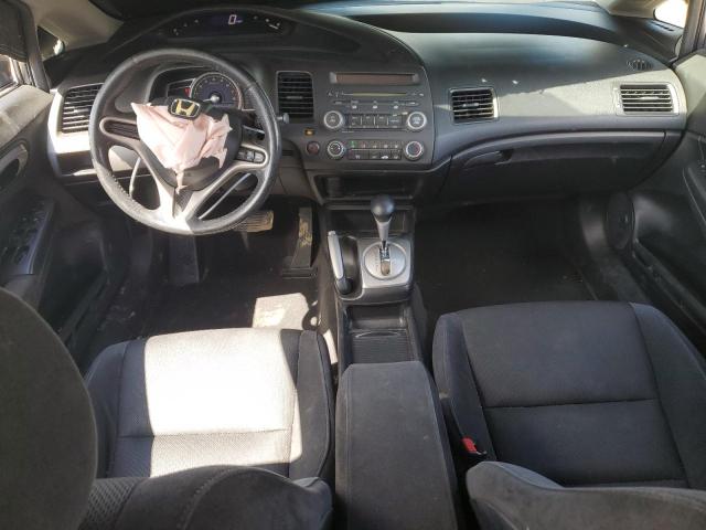 19XFA1F61AE041691 - 2010 HONDA CIVIC LX-S 灰色 照片 8