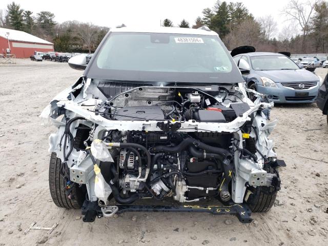 KL79MRSL6PB059735 - 2023 CHEVROLET TRAILBLAZE LT WHITE photo 5