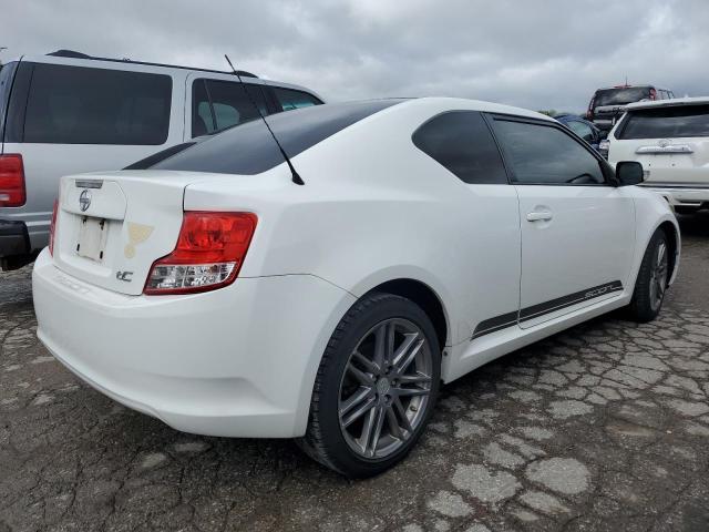 JTKJF5C71D3060956 - 2013 TOYOTA SCION TC თეთრი ფოტო 3