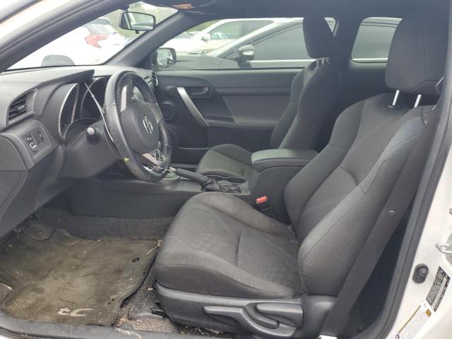 JTKJF5C71D3060956 - 2013 TOYOTA SCION TC თეთრი ფოტო 7