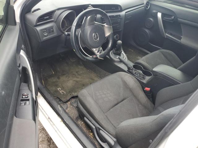 JTKJF5C71D3060956 - 2013 TOYOTA SCION TC თეთრი ფოტო 8