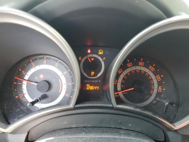 JTKJF5C71D3060956 - 2013 TOYOTA SCION TC თეთრი ფოტო 9