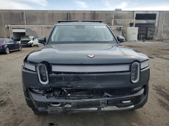 7PDSGABL9PN010811 - 2023 RIVIAN R1S LAUNCH EDITION CHARCOAL photo 5