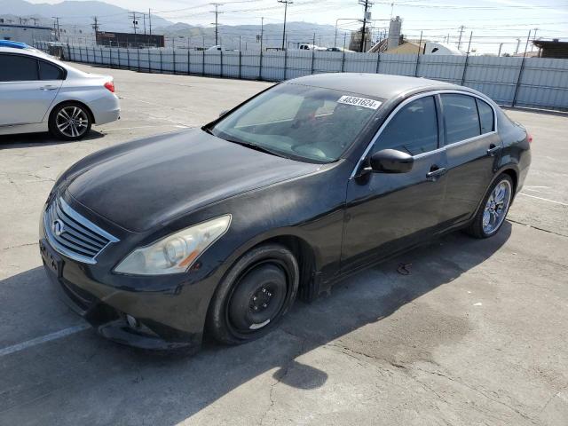 2011 INFINITI G25 BASE, 