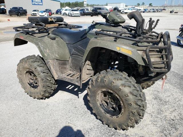 4UF07ATV17T212321 - 2007 ARCTIC CAT ARTIC CAT Жасыл фото 1