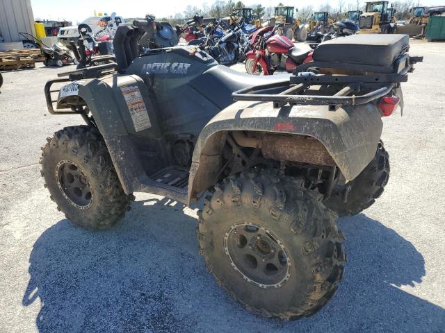 4UF07ATV17T212321 - 2007 ARCTIC CAT ARTIC CAT Жасыл фото 3