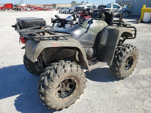 4UF07ATV17T212321 - 2007 ARCTIC CAT ARTIC CAT Жасыл фото 4