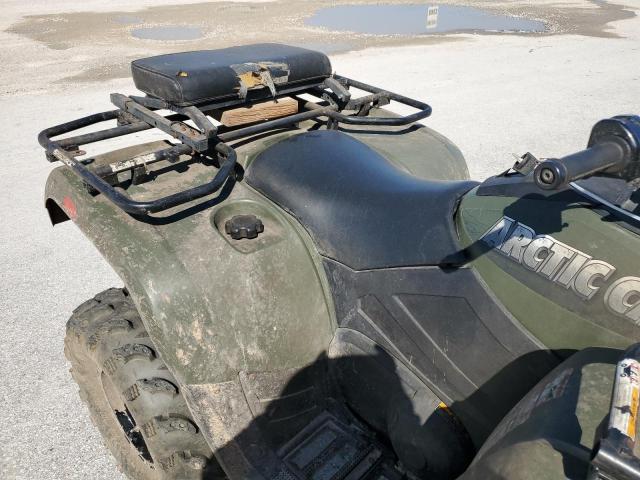 4UF07ATV17T212321 - 2007 ARCTIC CAT ARTIC CAT Жасыл фото 6