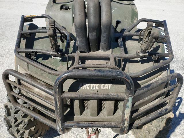 4UF07ATV17T212321 - 2007 ARCTIC CAT ARTIC CAT Жасыл фото 7