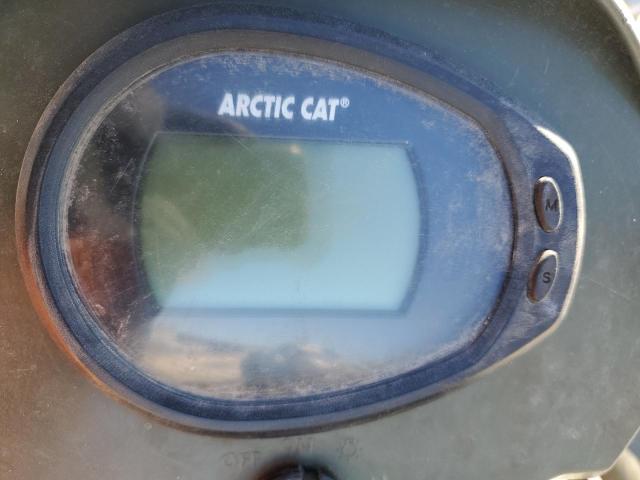4UF07ATV17T212321 - 2007 ARCTIC CAT ARTIC CAT Жасыл фото 8