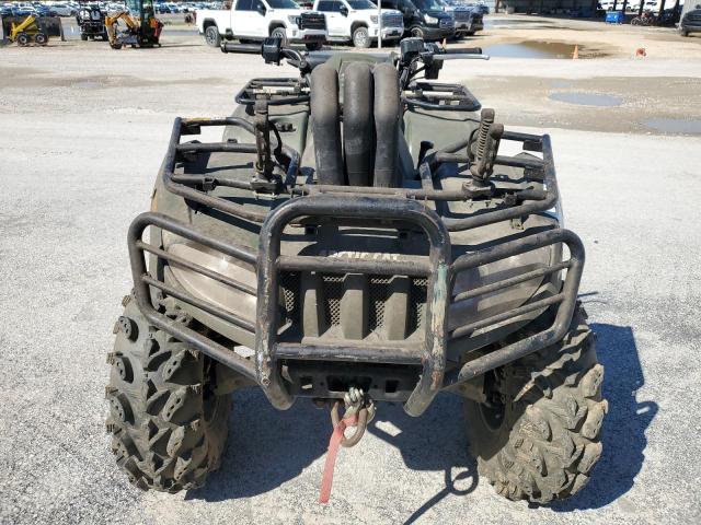 4UF07ATV17T212321 - 2007 ARCTIC CAT ARTIC CAT Жасыл фото 9