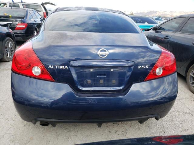 1N4AL2EP9CC233915 - 2012 NISSAN ALTIMA S BLUE photo 6