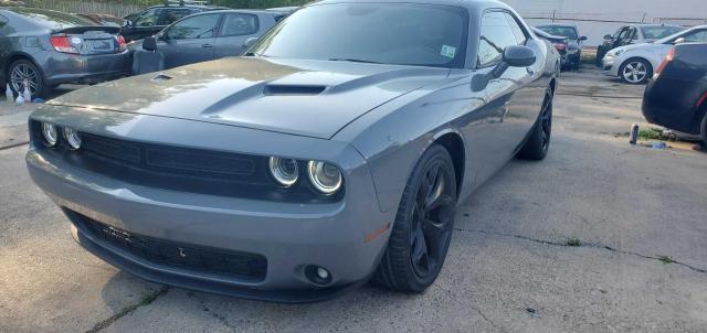 2017 DODGE CHALLENGER SXT, 