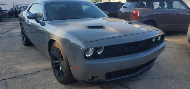 2C3CDZAG0HH502972 - 2017 DODGE CHALLENGER SXT GRAY photo 2