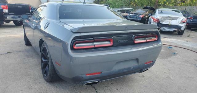 2C3CDZAG0HH502972 - 2017 DODGE CHALLENGER SXT GRAY photo 3