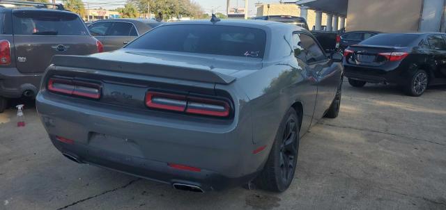 2C3CDZAG0HH502972 - 2017 DODGE CHALLENGER SXT GRAY photo 4