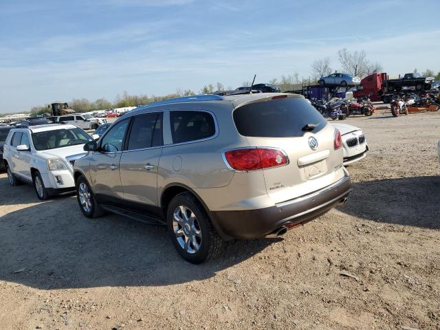 5GAER23D09J173094 - 2009 BUICK ENCLAVE CXL SILVER photo 2