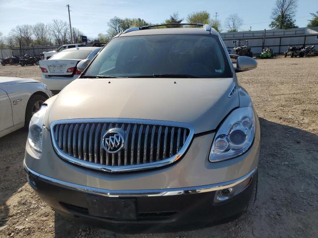 5GAER23D09J173094 - 2009 BUICK ENCLAVE CXL SILVER photo 5