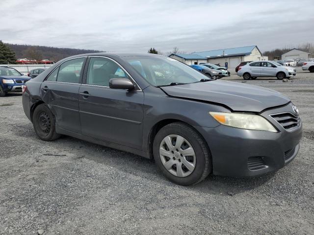 4T1BF3EK7AU037667 - 2010 TOYOTA CAMRY BASE GRAY photo 4