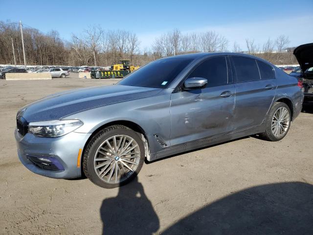2020 BMW 530 XI, 