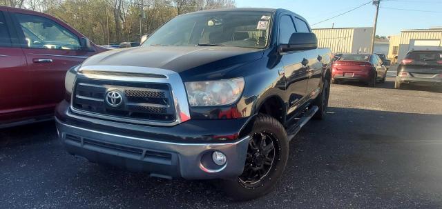 2013 TOYOTA TUNDRA CREWMAX SR5, 