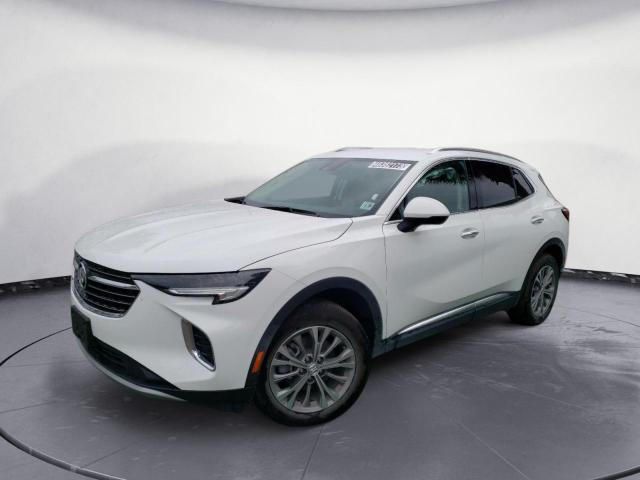 LRBAZLR46ND165230 - 2022 BUICK ENVISION PREFERRED Ağ foto 1