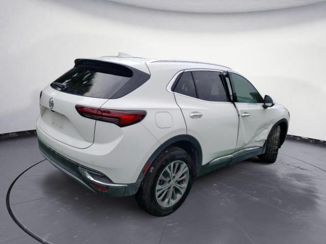 LRBAZLR46ND165230 - 2022 BUICK ENVISION PREFERRED Ağ foto 3