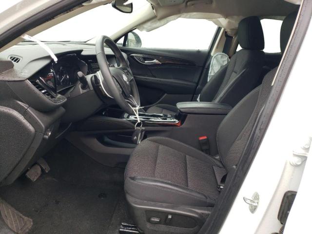 LRBAZLR46ND165230 - 2022 BUICK ENVISION PREFERRED Ağ foto 7