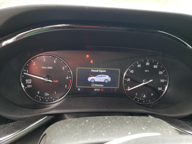 LRBAZLR46ND165230 - 2022 BUICK ENVISION PREFERRED Ağ foto 9