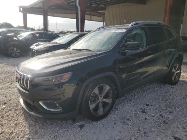 2019 JEEP CHEROKEE LIMITED, 