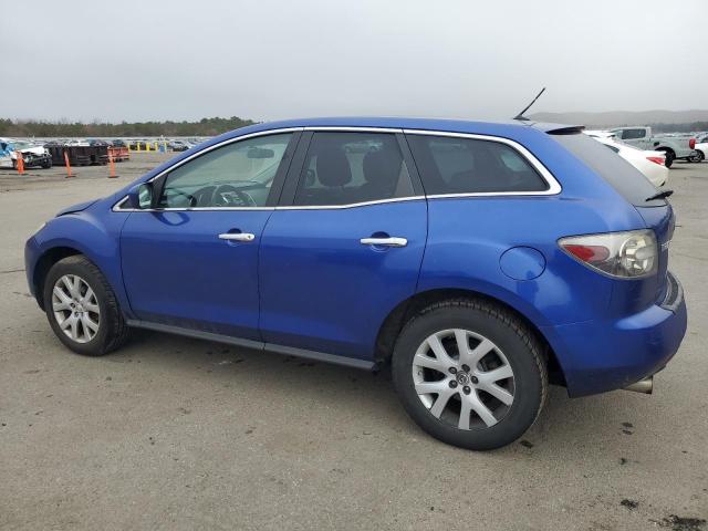 JM3ER29L770137300 - 2007 MAZDA CX-7 BLUE photo 2