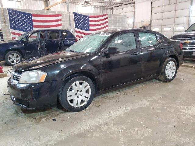 2012 DODGE AVENGER SE, 