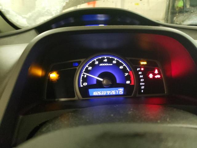 19XFA1F95AE027321 - 2010 HONDA CIVIC EXL Qəhvəyi foto 9