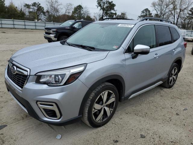 2020 SUBARU FORESTER TOURING, 