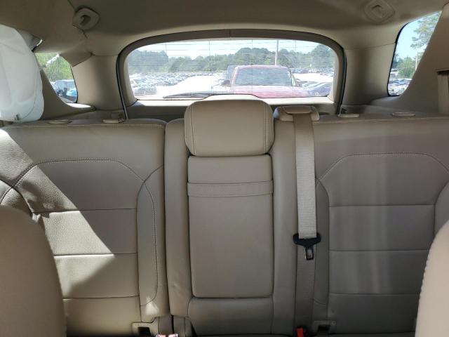 4JGDA5HB9CA010747 - 2012 MERCEDES-BENZ ML 350 4MATIC WHITE photo 10