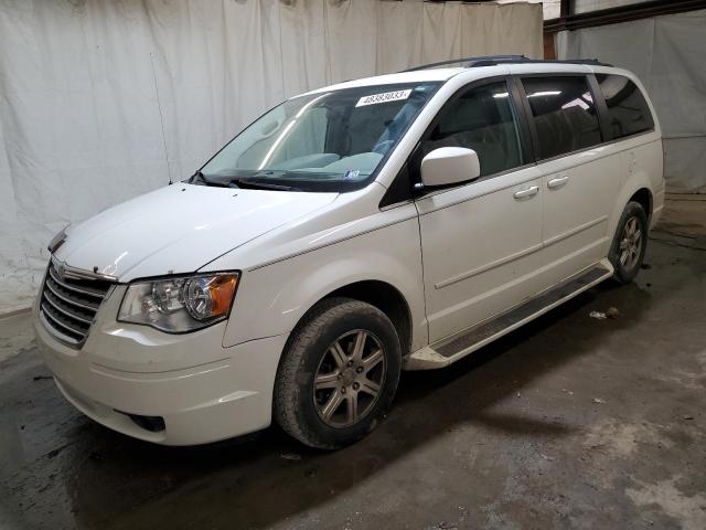 2A8HR54P38R623667 - 2008 CHRYSLER TOWN & COU TOURING თეთრი ფოტო 1