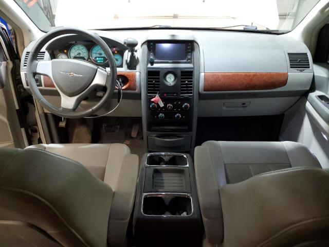 2A8HR54P38R623667 - 2008 CHRYSLER TOWN & COU TOURING თეთრი ფოტო 8