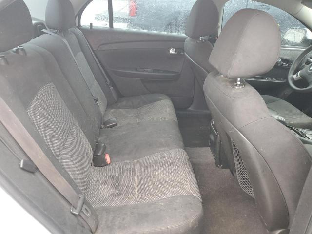 1G1ZC5E07CF210321 - 2012 CHEVROLET MALIBU 1LT 白色 照片 10