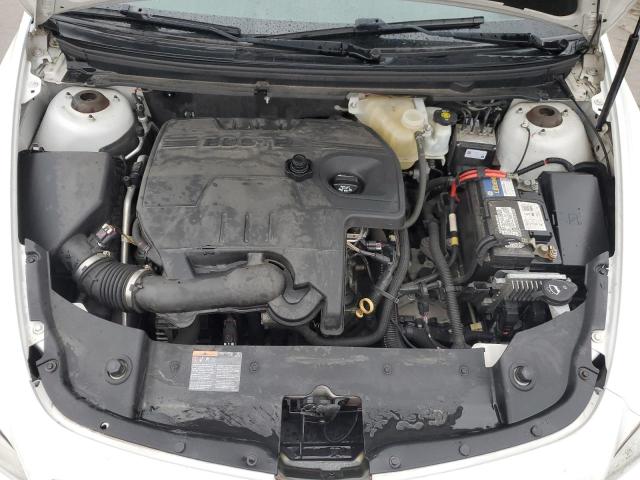 1G1ZC5E07CF210321 - 2012 CHEVROLET MALIBU 1LT 白色 照片 11