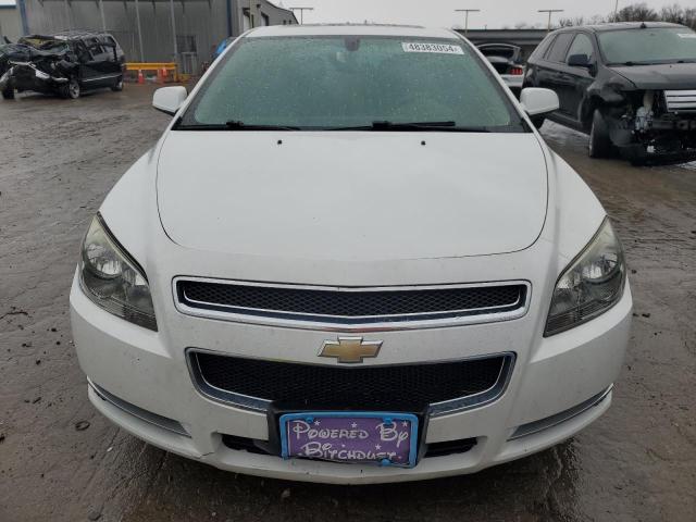 1G1ZC5E07CF210321 - 2012 CHEVROLET MALIBU 1LT 白色 照片 5
