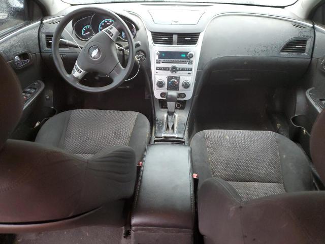 1G1ZC5E07CF210321 - 2012 CHEVROLET MALIBU 1LT 白色 照片 8