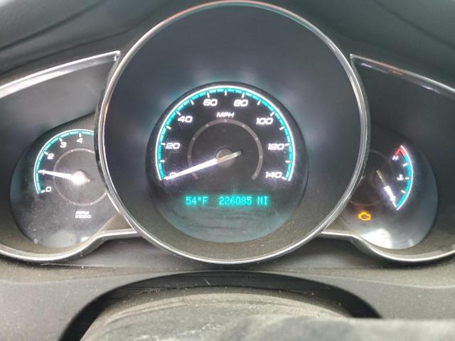 1G1ZC5E07CF210321 - 2012 CHEVROLET MALIBU 1LT 白色 照片 9