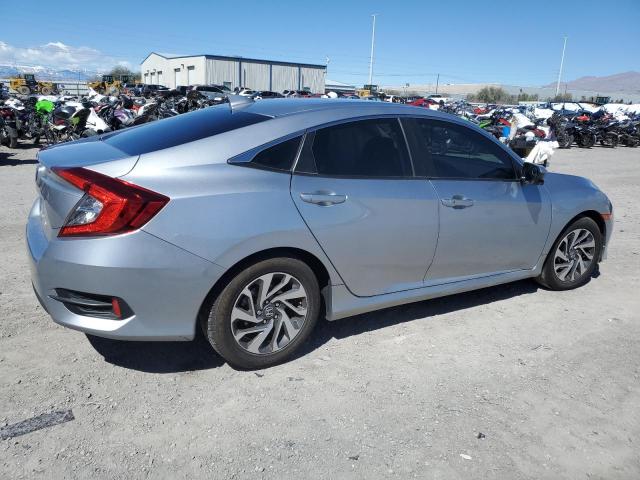 19XFC2F79JE012500 - 2018 HONDA CIVIC EX SILVER photo 3